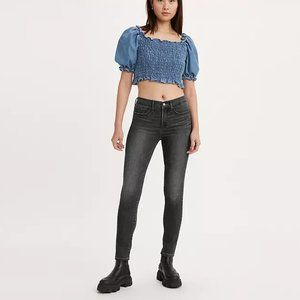 (Like new) Levi's 311 shaping skinny jeans